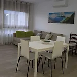 Tropicana-30m De La Playa Con Parking Y A/c Lägenhet Tossa de Mar