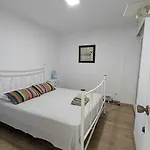 Tropicana-30m De La Playa Con Parking Y A/c Apartament *