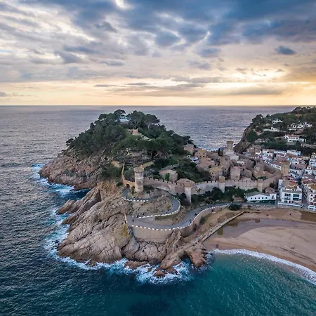 Tropicana-30m De La Playa Con Parking Y A/c Apartment Tossa de Mar
