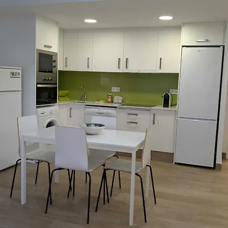 Tropicana-30m De La Playa Con Parking Y A/c