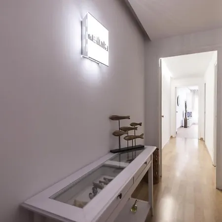 Apartment Tropicana-30m De La Playa Con Parking Y A/c Tossa de Mar