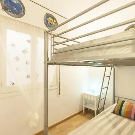Tropicana-30m De La Playa Con Parking Y A/c Apartment Tossa de Mar