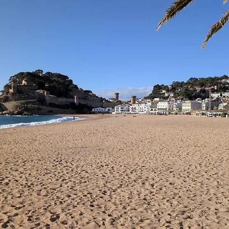Apartment Tropicana-30m De La Playa Con Parking Y A/c *