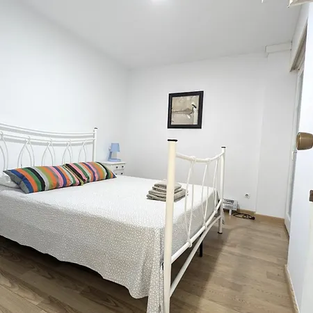 Tropicana-30m De La Playa Con Parking Y A/c * Tossa de Mar