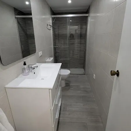 Apartment Tropicana-30m De La Playa Con Parking Y A/c Tossa de Mar