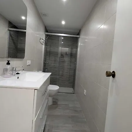 Tropicana-30m De La Playa Con Parking Y A/c Apartment Tossa de Mar