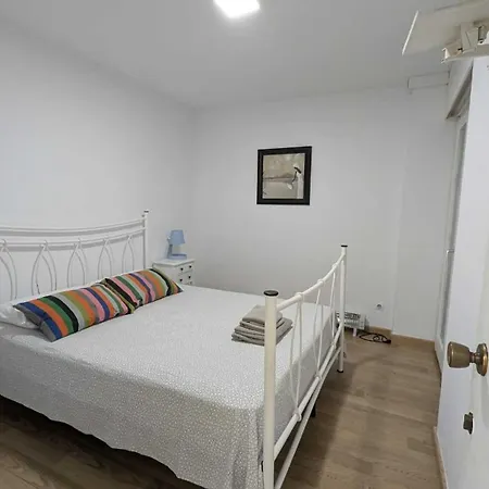 Tropicana-30m De La Playa Con Parking Y A/c Apartment *