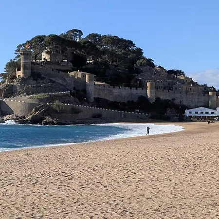 Apartment Tropicana-30m De La Playa Con Parking Y A/c