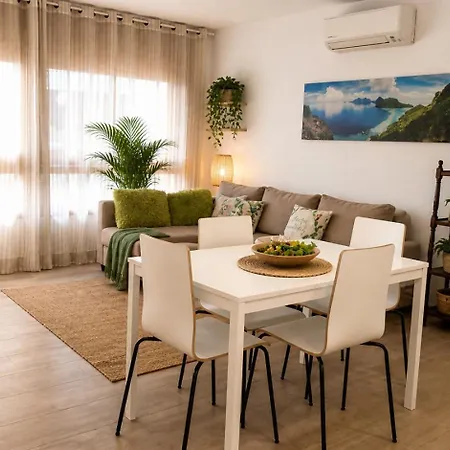 Apartment Tropicana-30m De La Playa Con Parking Y A/c Tossa de Mar