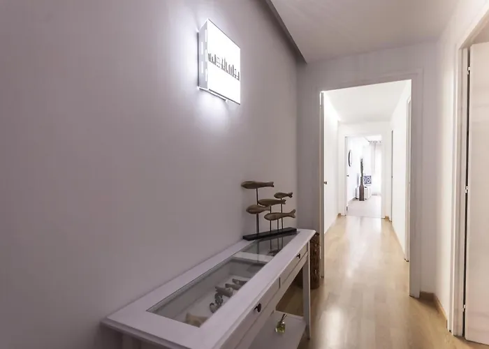 Apartment Tropicana-30m De La Playa Con Parking Y A/c Tossa de Mar