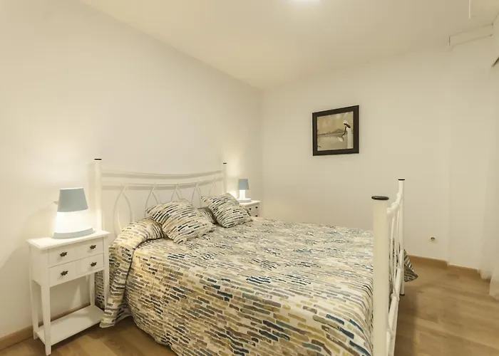 Tropicana-30m De La Playa Con Parking Y A/c Appartement Tossa de Mar