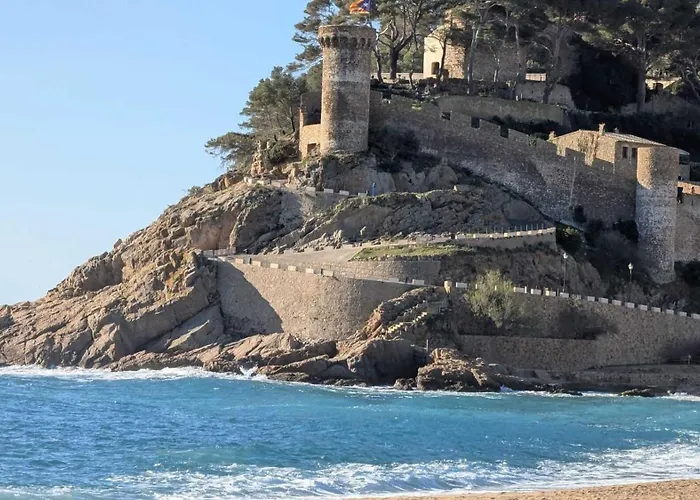 Tropicana-30m De La Playa Con Parking Y A/c *