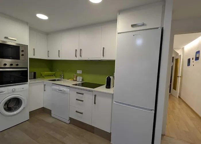 Tropicana-30m De La Playa Con Parking Y A/c Tossa de Mar