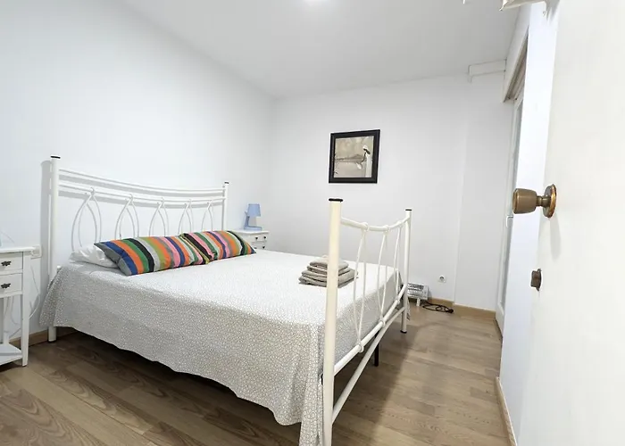 Tropicana-30m De La Playa Con Parking Y A/c * Tossa de Mar