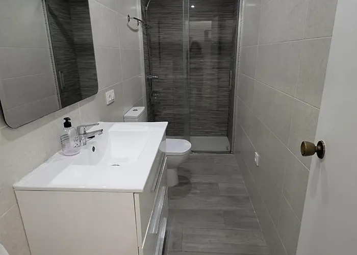 Apartment Tropicana-30m De La Playa Con Parking Y A/c Tossa de Mar