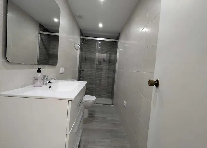 Tropicana-30m De La Playa Con Parking Y A/c Appartement Tossa de Mar