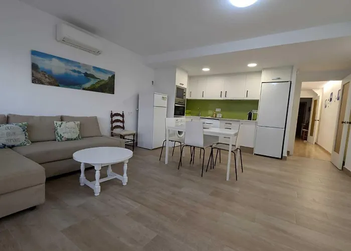 Appartement Tropicana-30m De La Playa Con Parking Y A/c Tossa de Mar