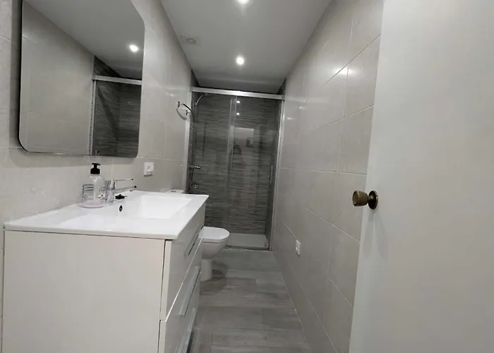 Tropicana-30m De La Playa Con Parking Y A/c Tossa de Mar