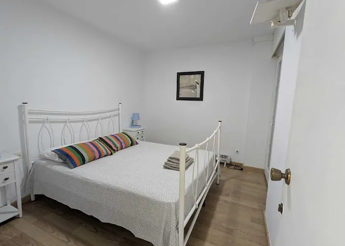 Apartment Tropicana-30m De La Playa Con Parking Y A/c Tossa de Mar