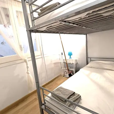 Tropicana-30m De La Playa Con Parking Y A/c *