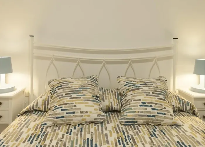 Tropicana-30m De La Playa Con Parking Y A/c