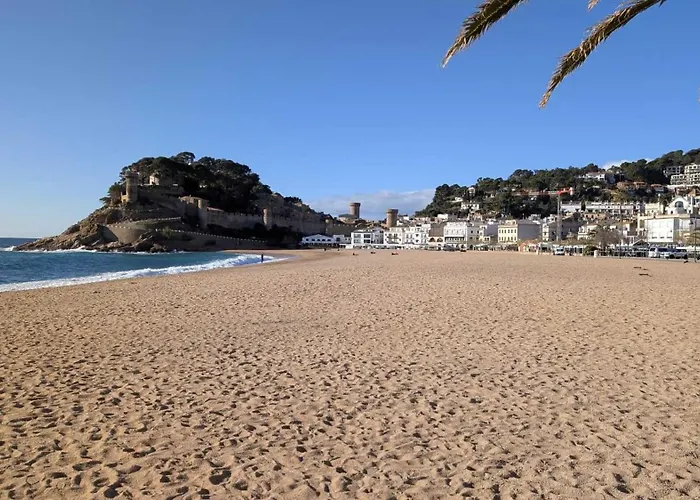 아파트 Tropicana-30m De La Playa Con Parking Y A/c *