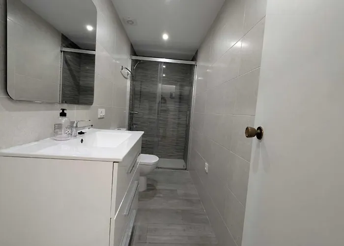 Tropicana-30m De La Playa Con Parking Y A/c