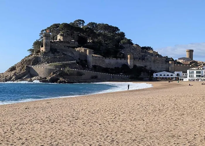 아파트 Tropicana-30m De La Playa Con Parking Y A/c